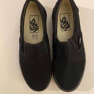 Vans women’s 6 1/2
